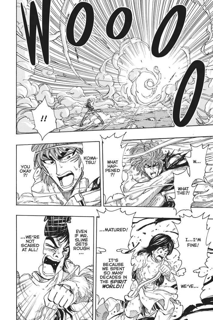 Toriko Chapter 343 image 09_optimized